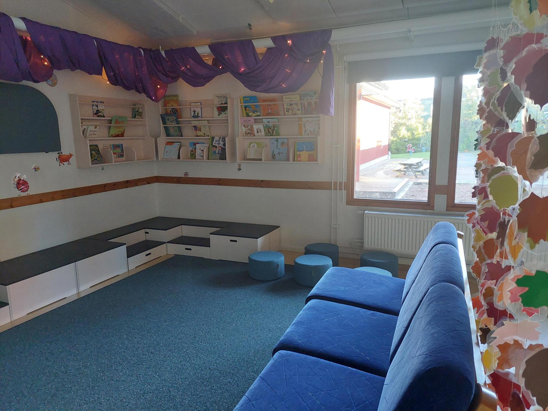 Lärande förskola Skutan