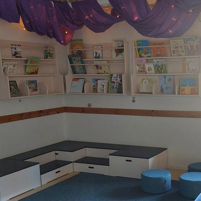 Lärande förskola Skutan