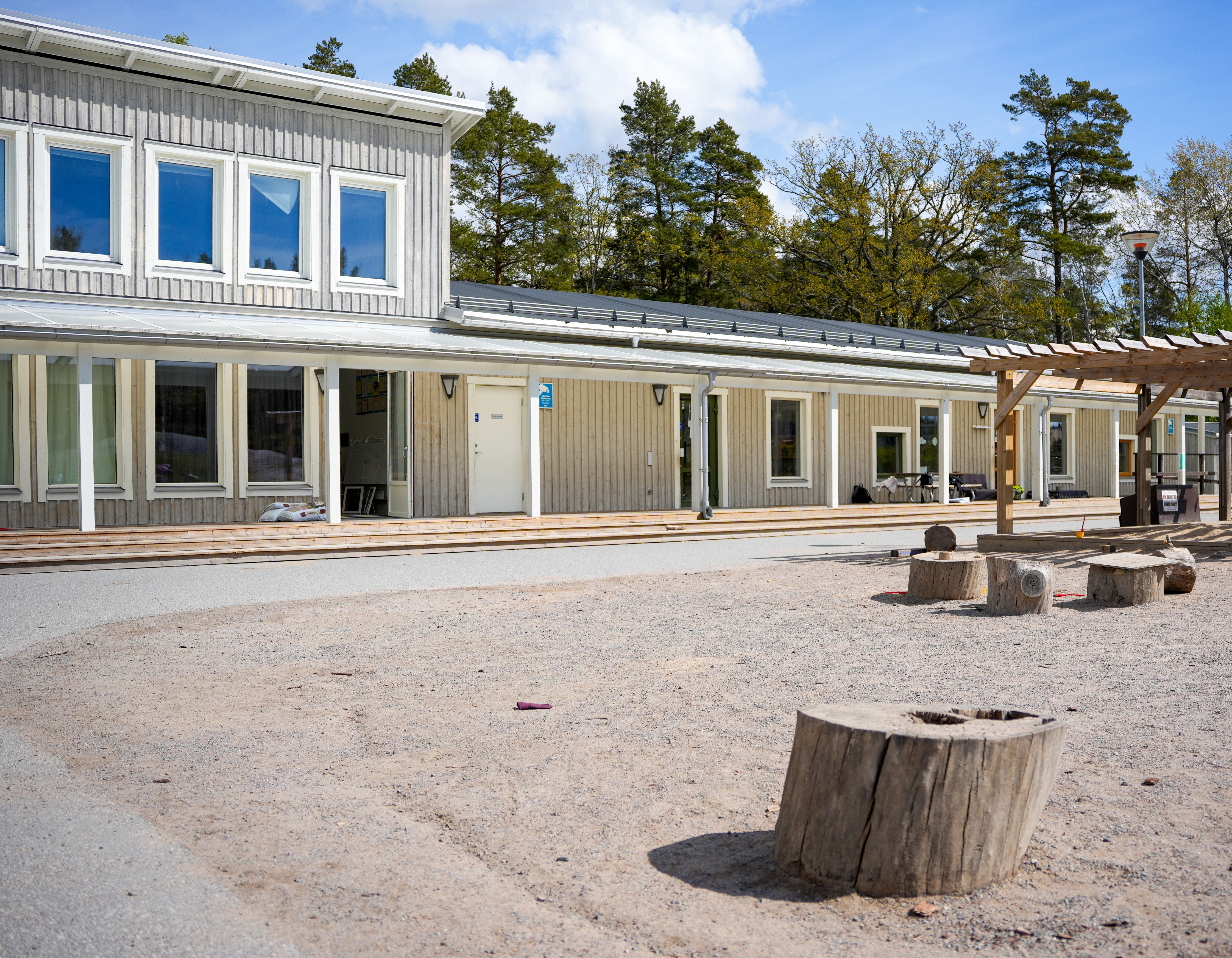 Snickarbarnen Mölnvik