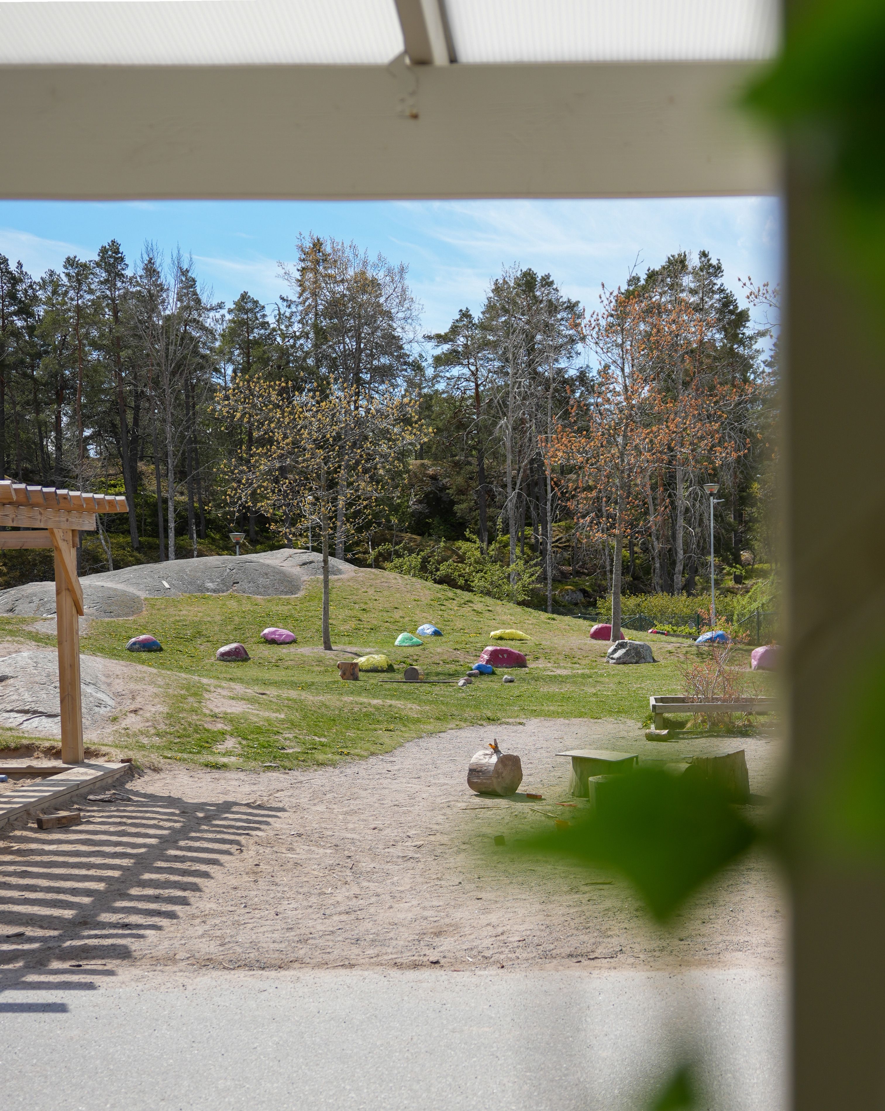 Snickarbarnen Mölnvik