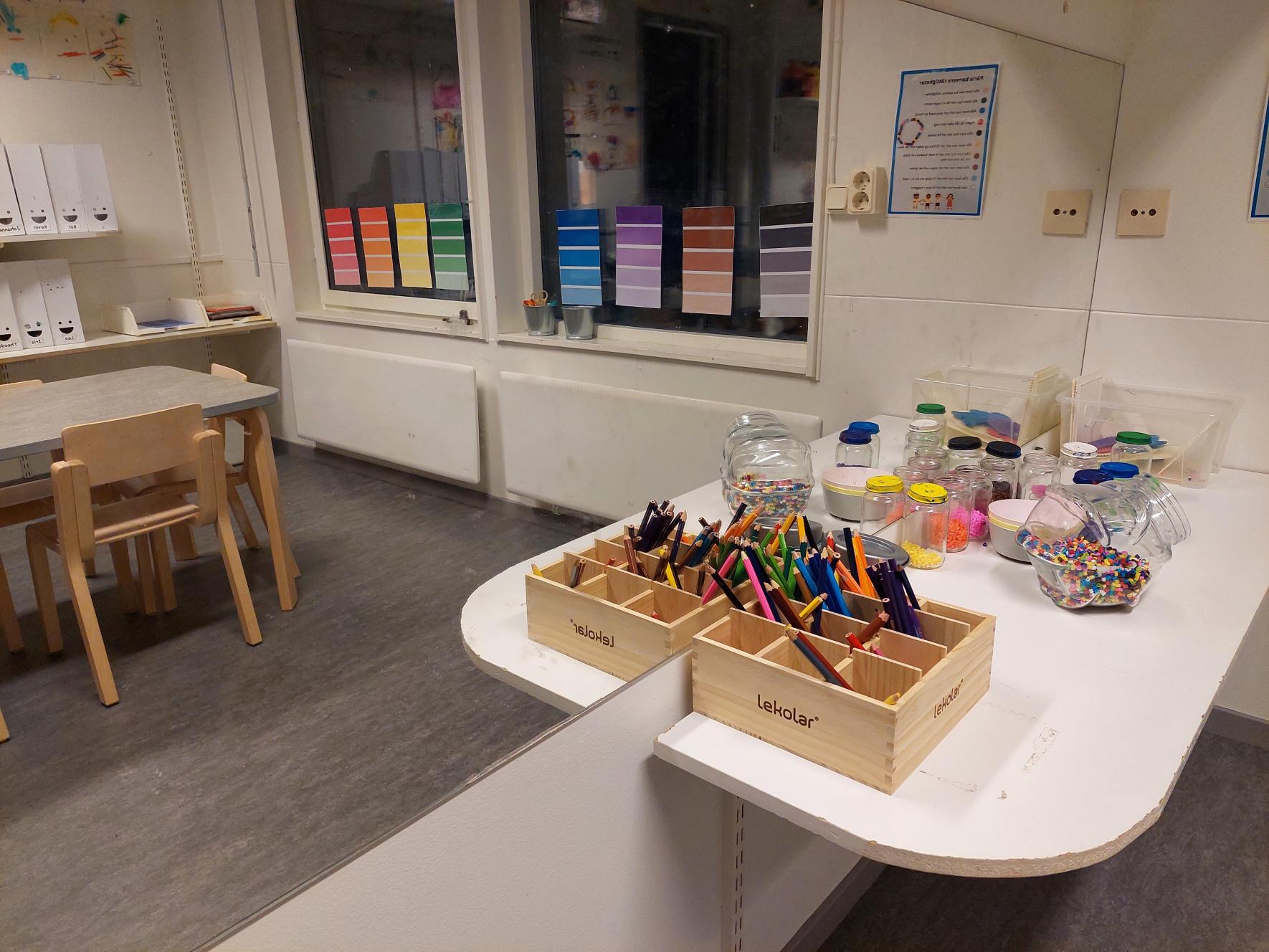 Lärande Förskola Skogstorp