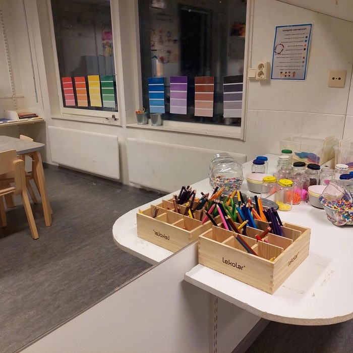 Lärande Förskola Skogstorp