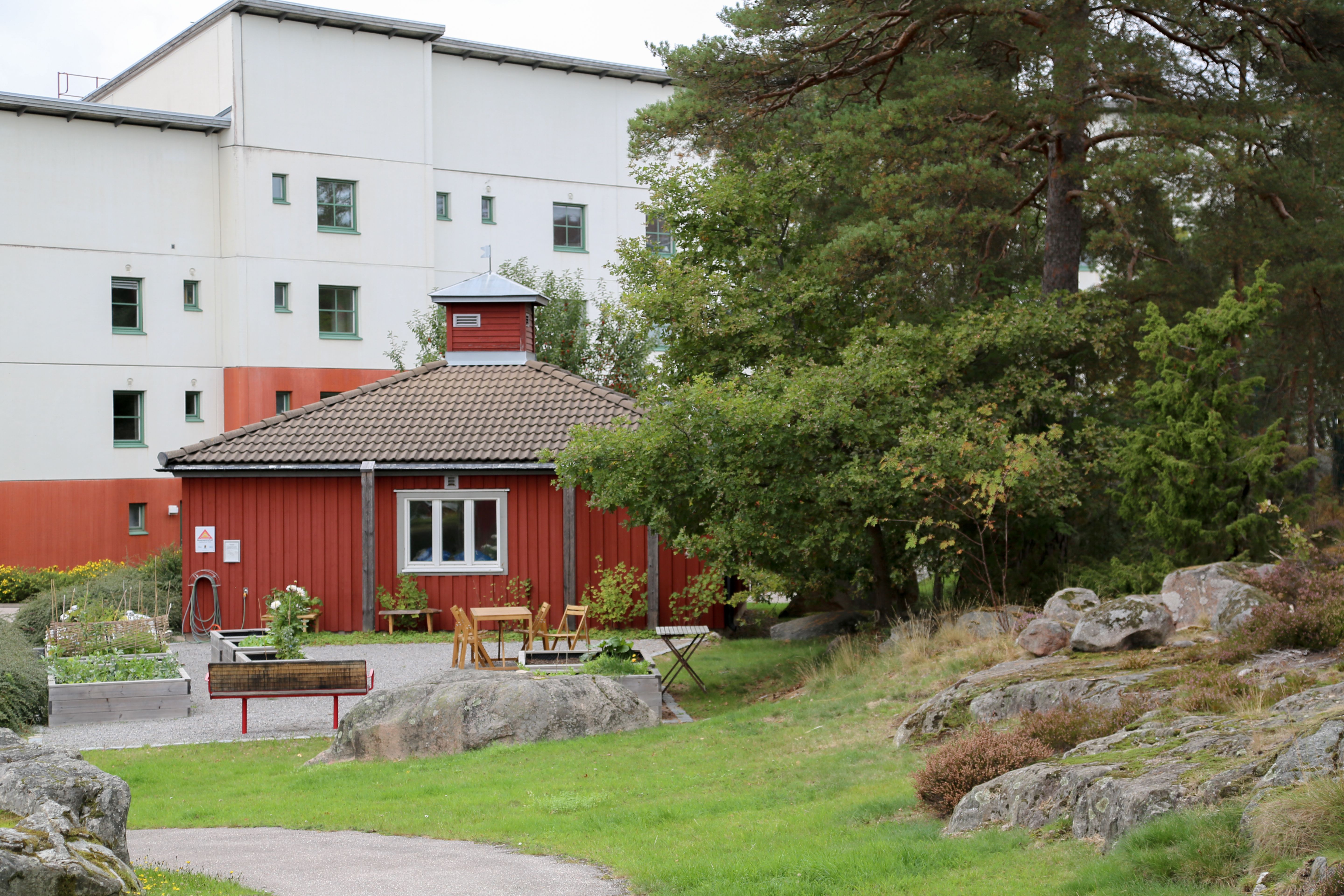 Snickarbarnen Sjöberg
