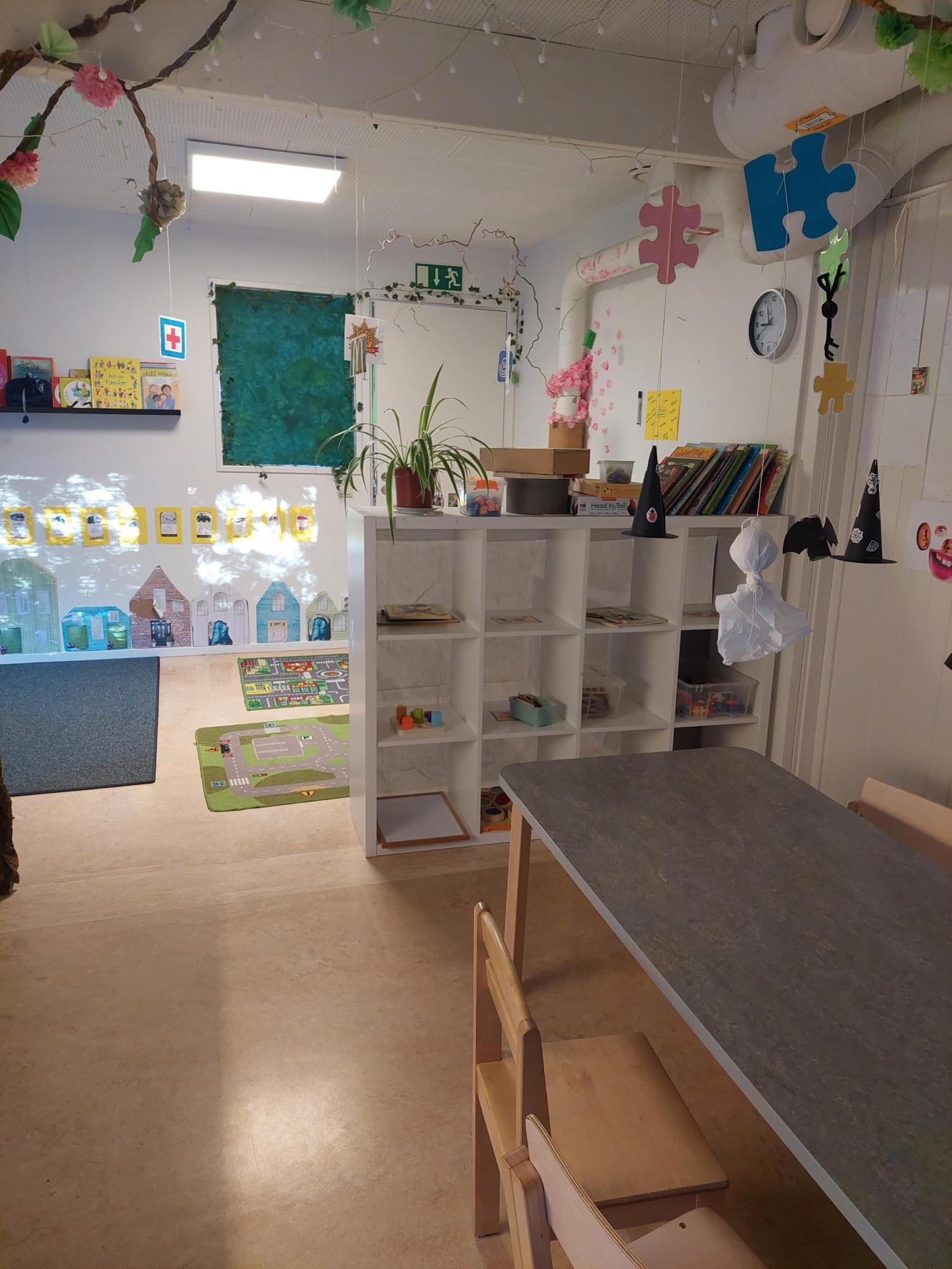 Lärande förskola Skutan