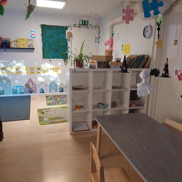 Lärande förskola Skutan