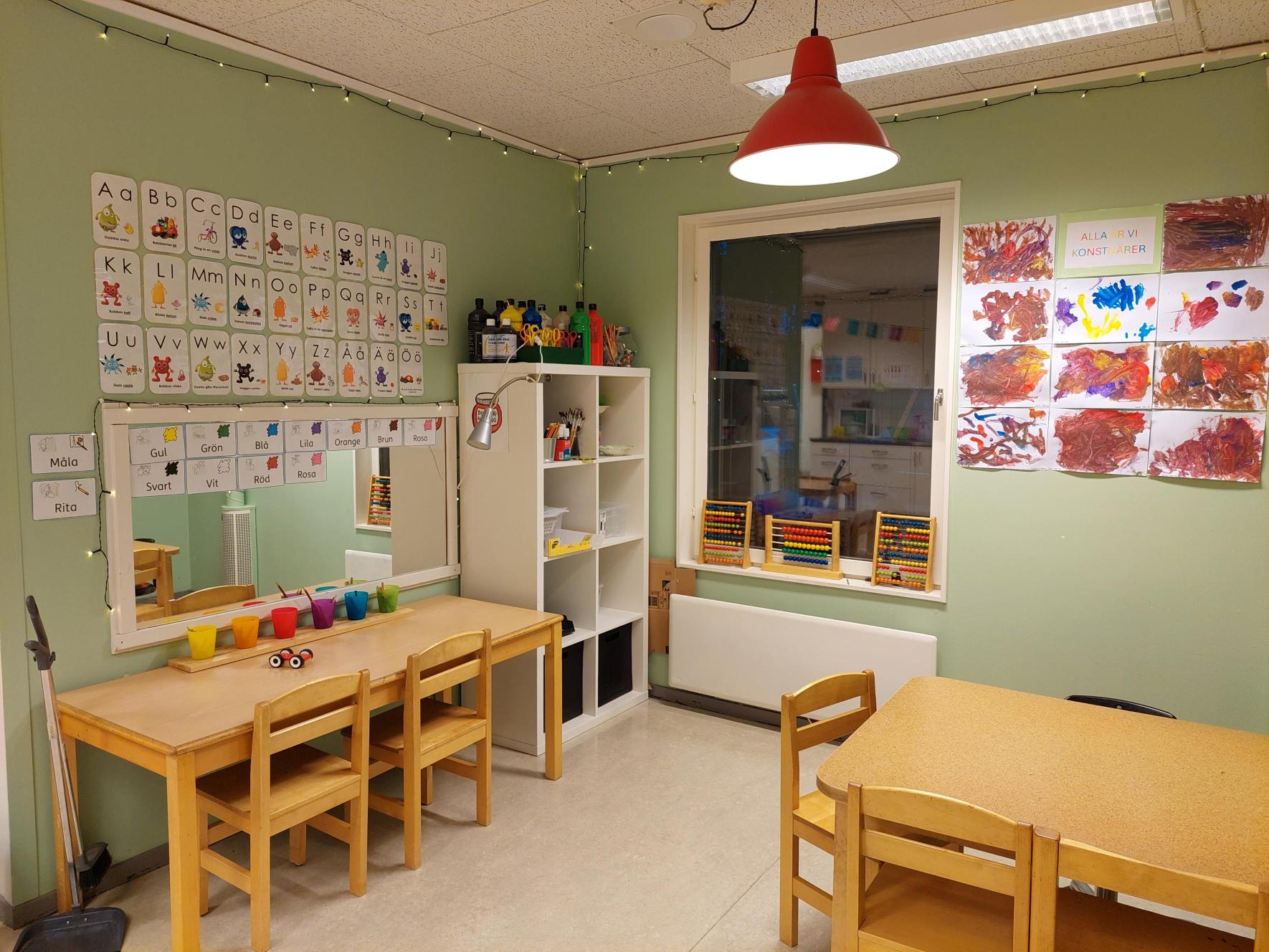 Lärande Förskola Skogstorp