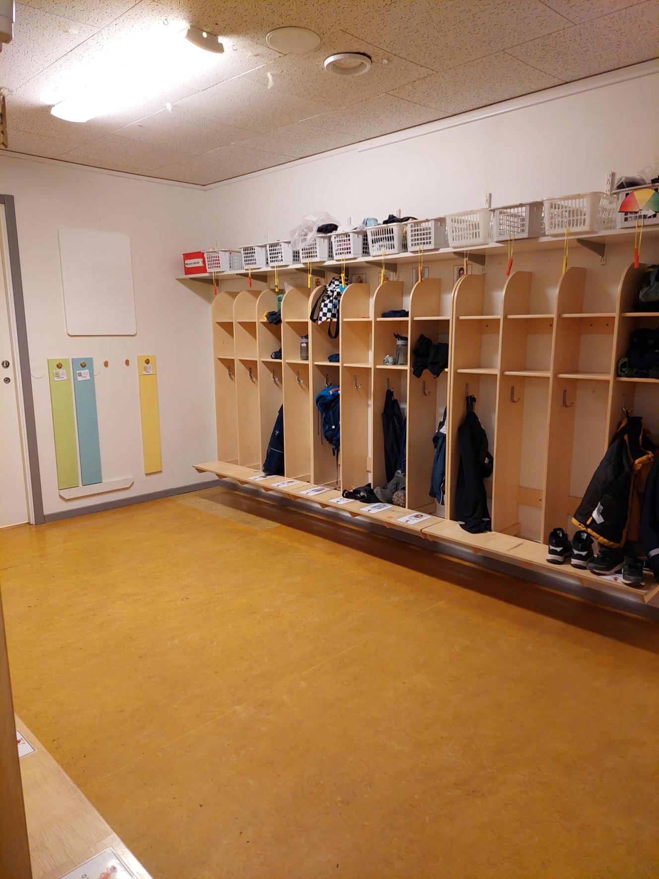 Lärande Förskola Skogstorp