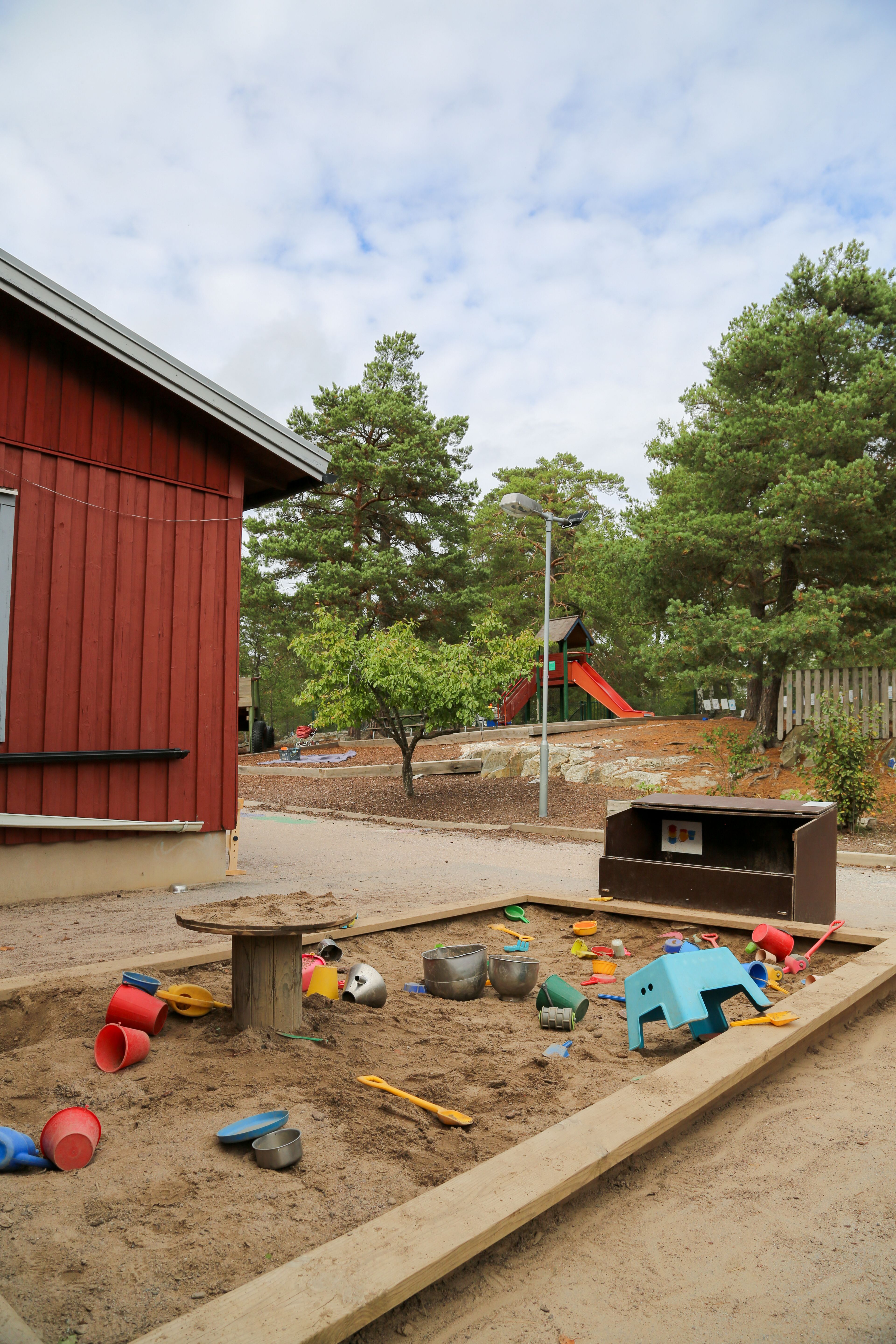 Snickarbarnen Sjöberg