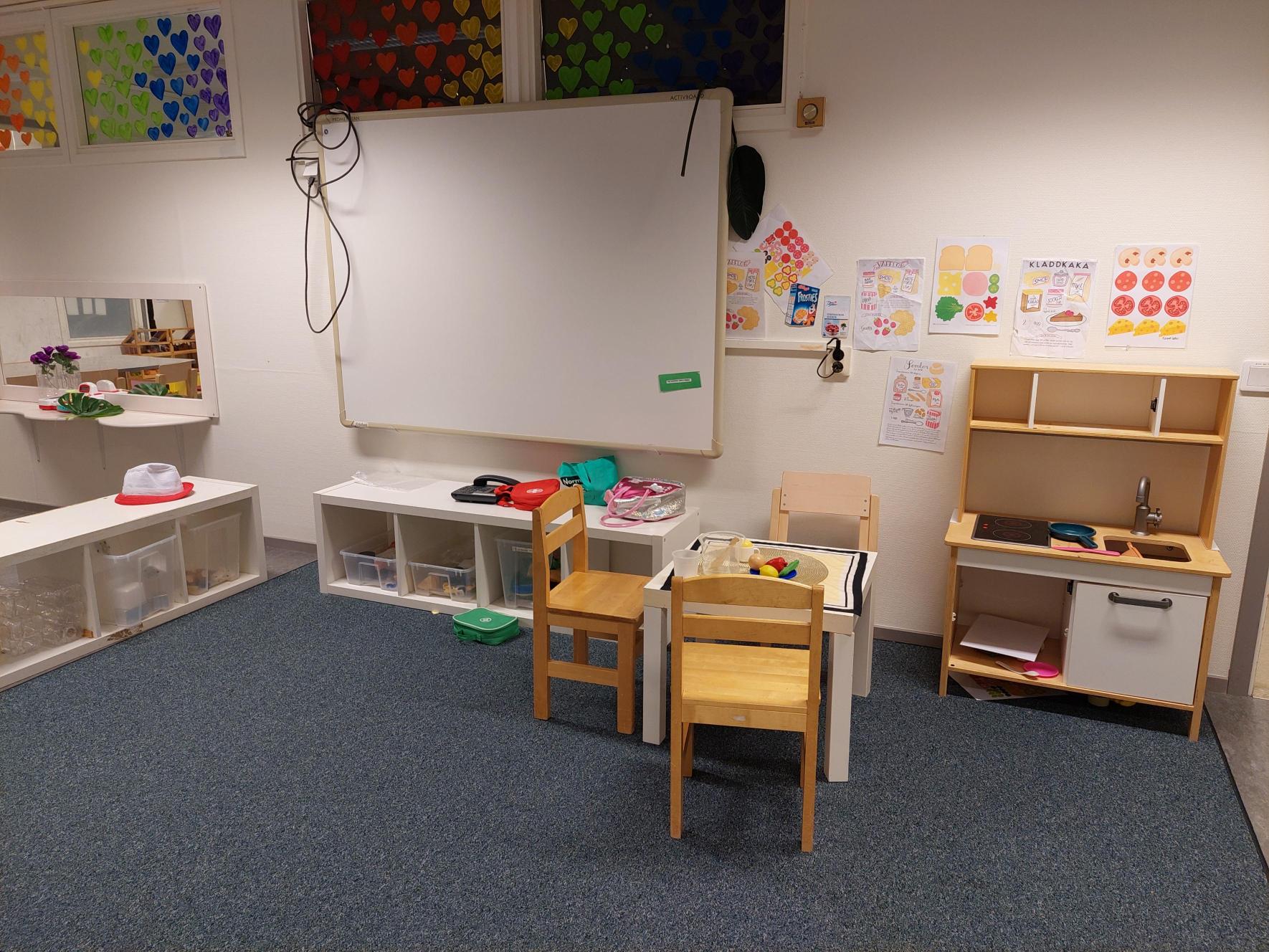 Lärande Förskola Skogstorp