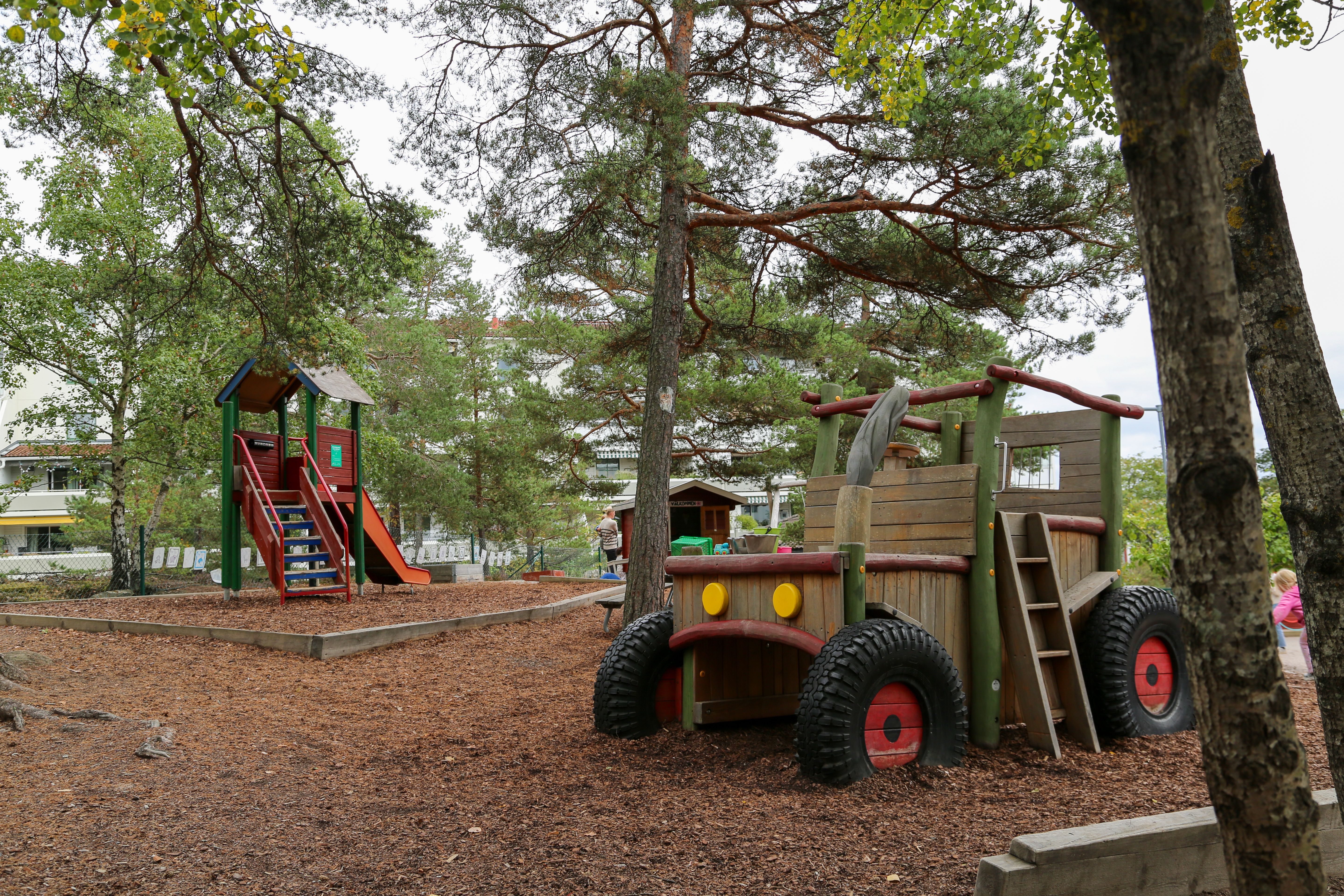 Snickarbarnen Sjöberg