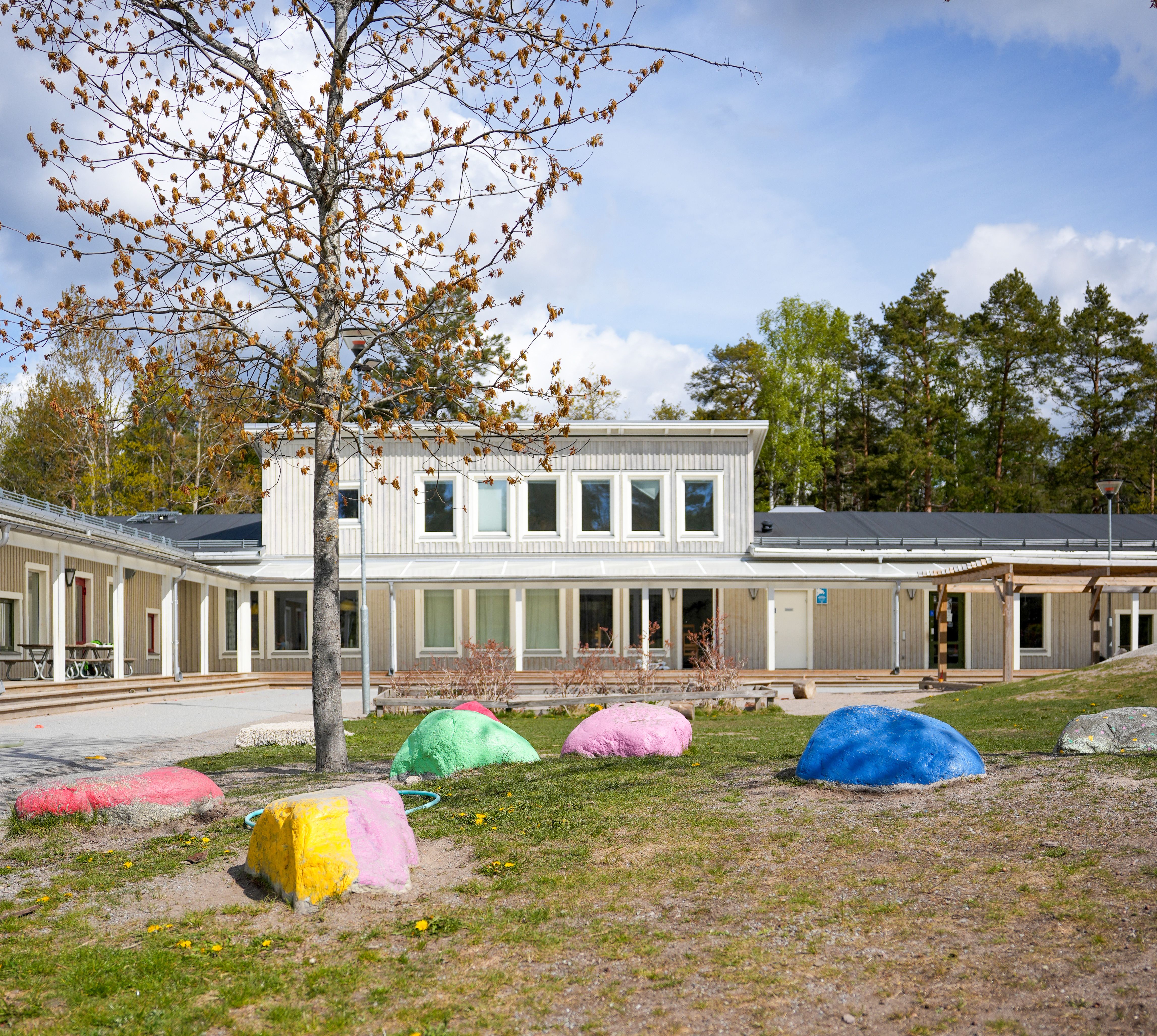 Snickarbarnen Mölnvik