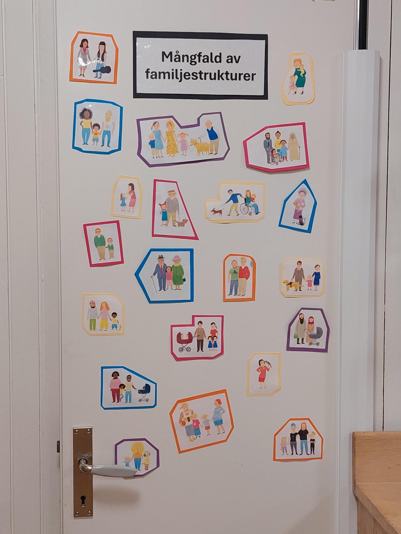 Lärande Förskola Omvärlden