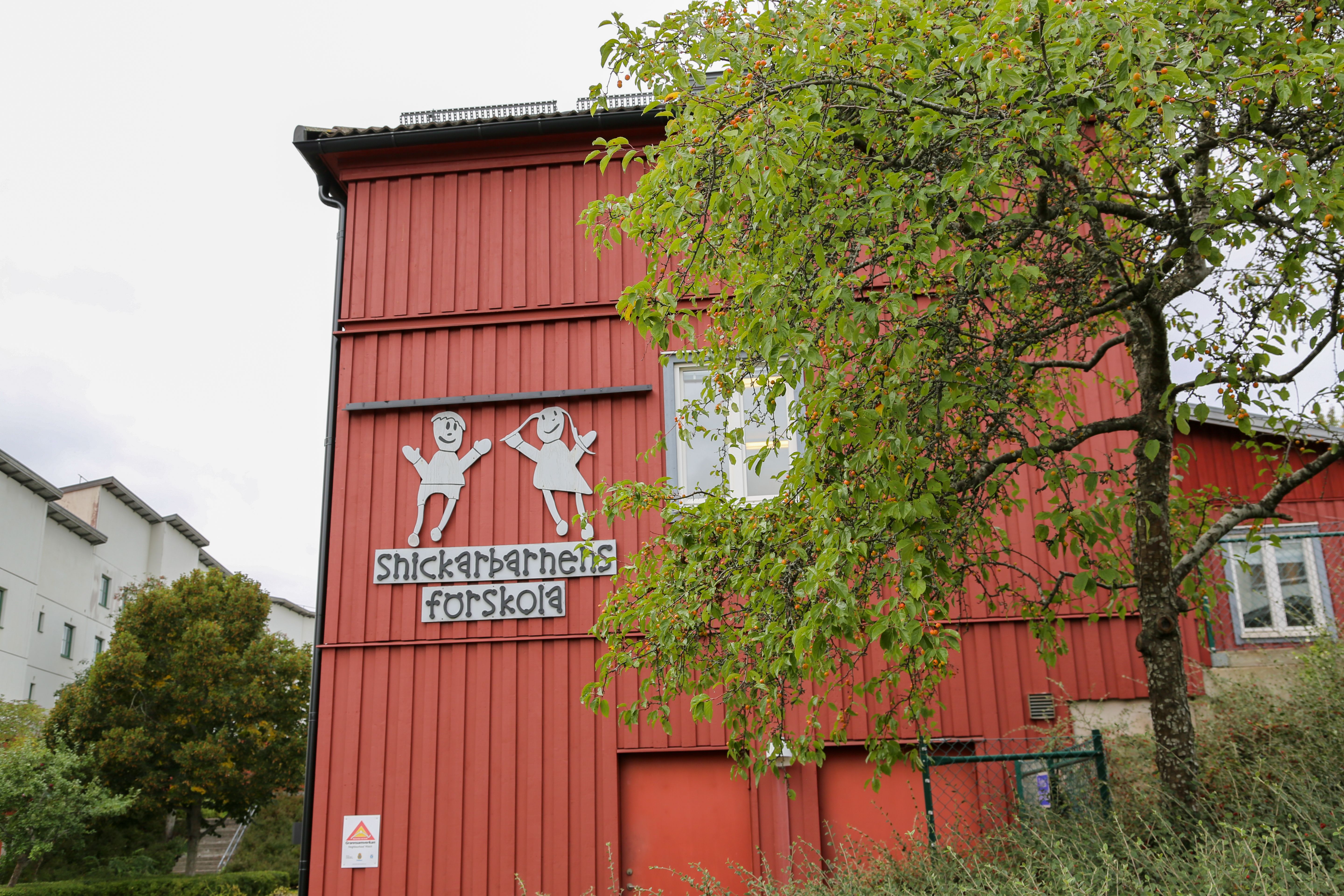 Snickarbarnen Sjöberg