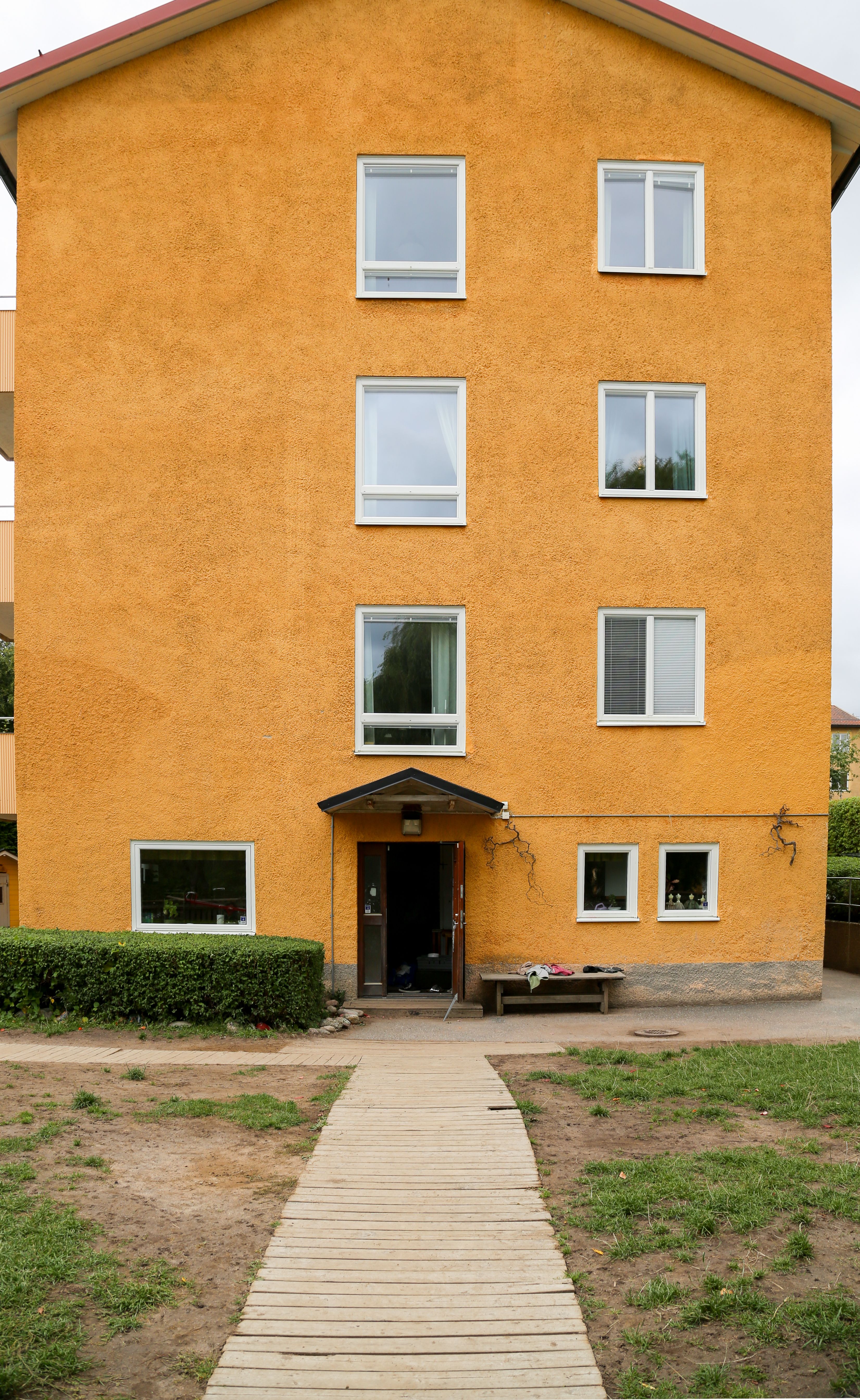 Snickarbarnen Häggvik