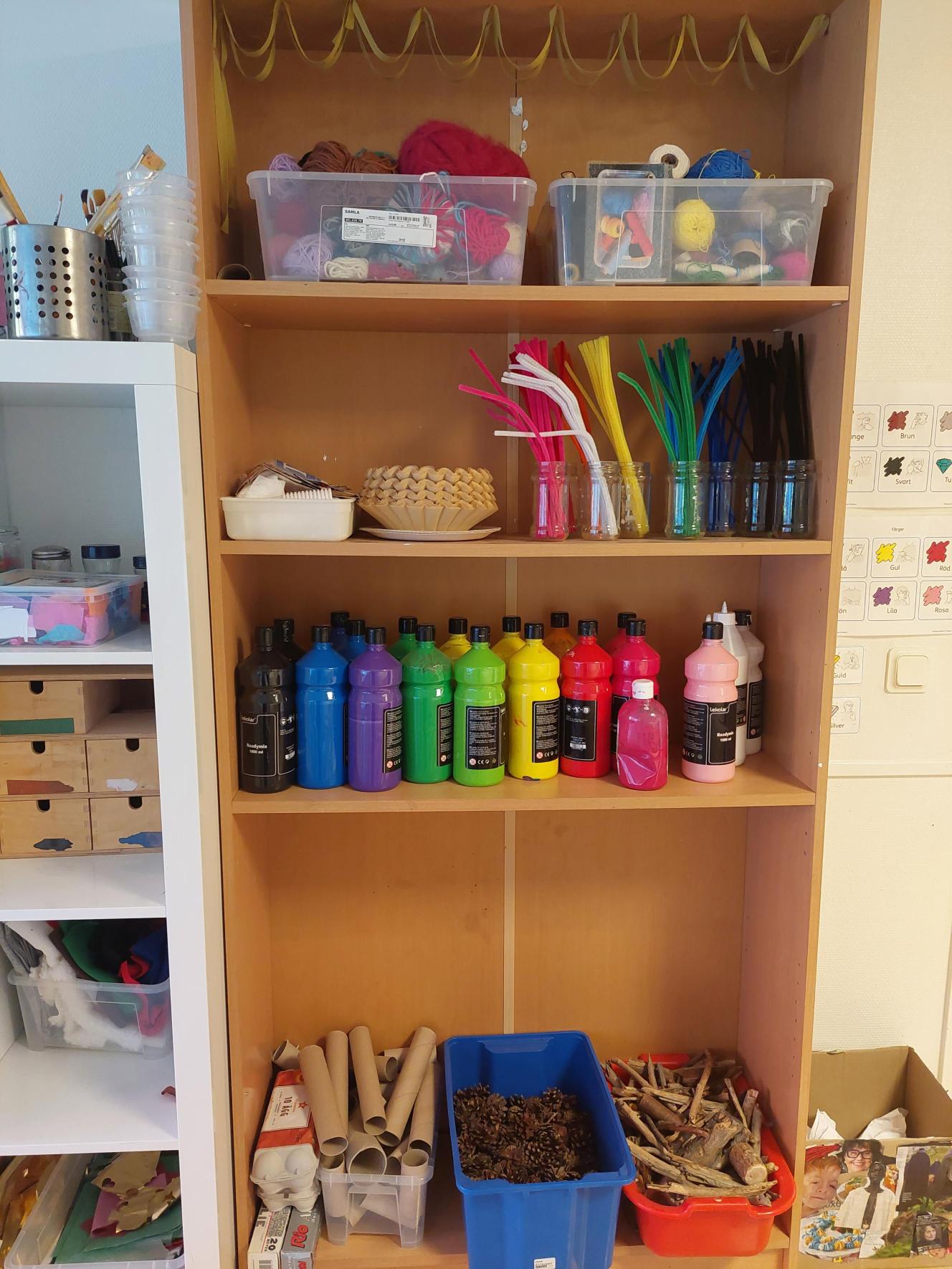 Lärande förskola Skutan