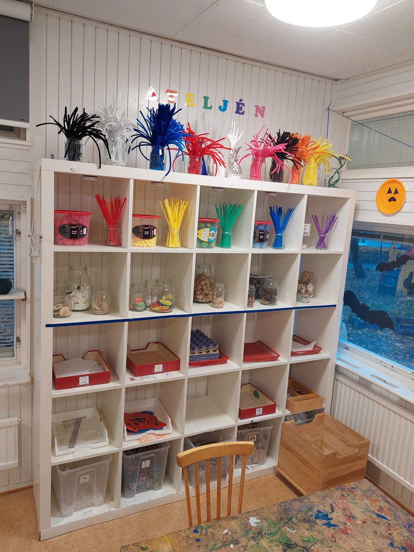 Lärande Förskola Omvärlden