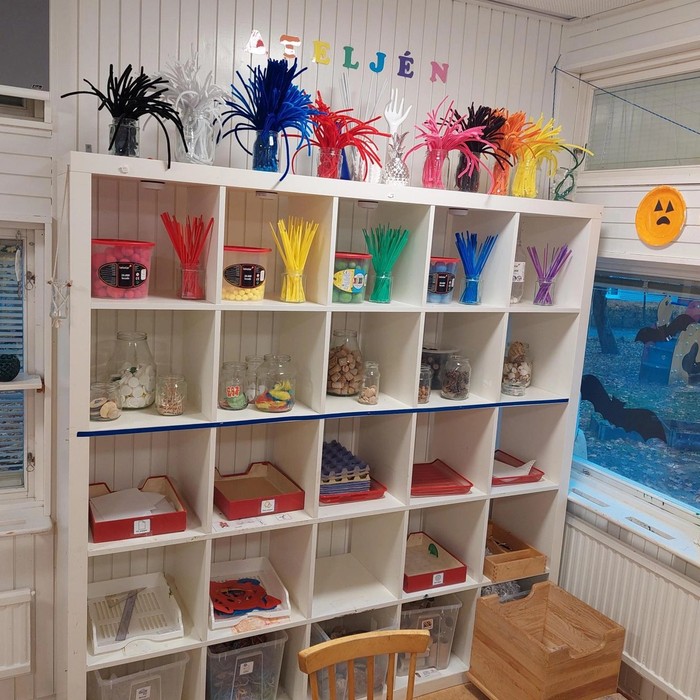 Lärande Förskola Omvärlden