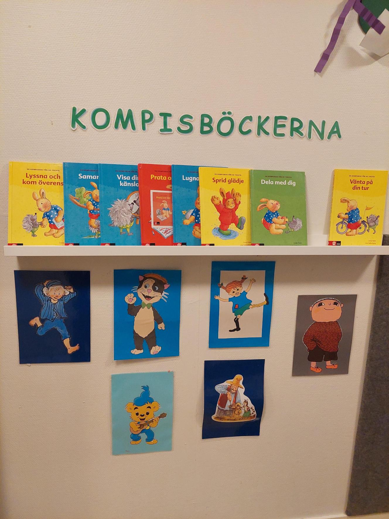 Lärande Förskola Omvärlden