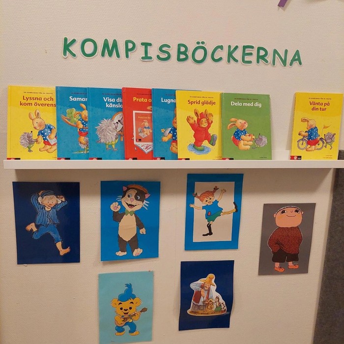 Lärande Förskola Omvärlden