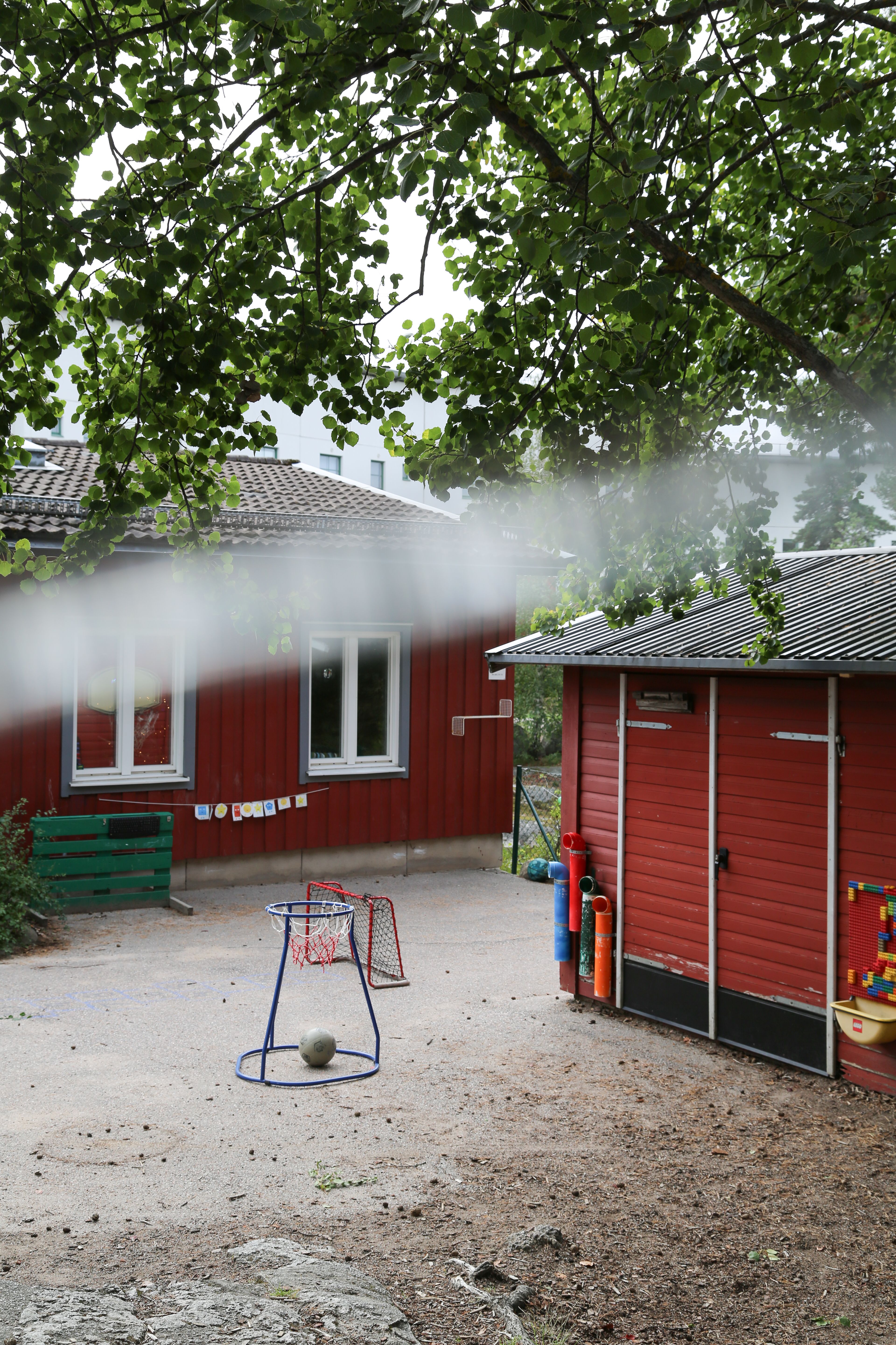 Snickarbarnen Sjöberg