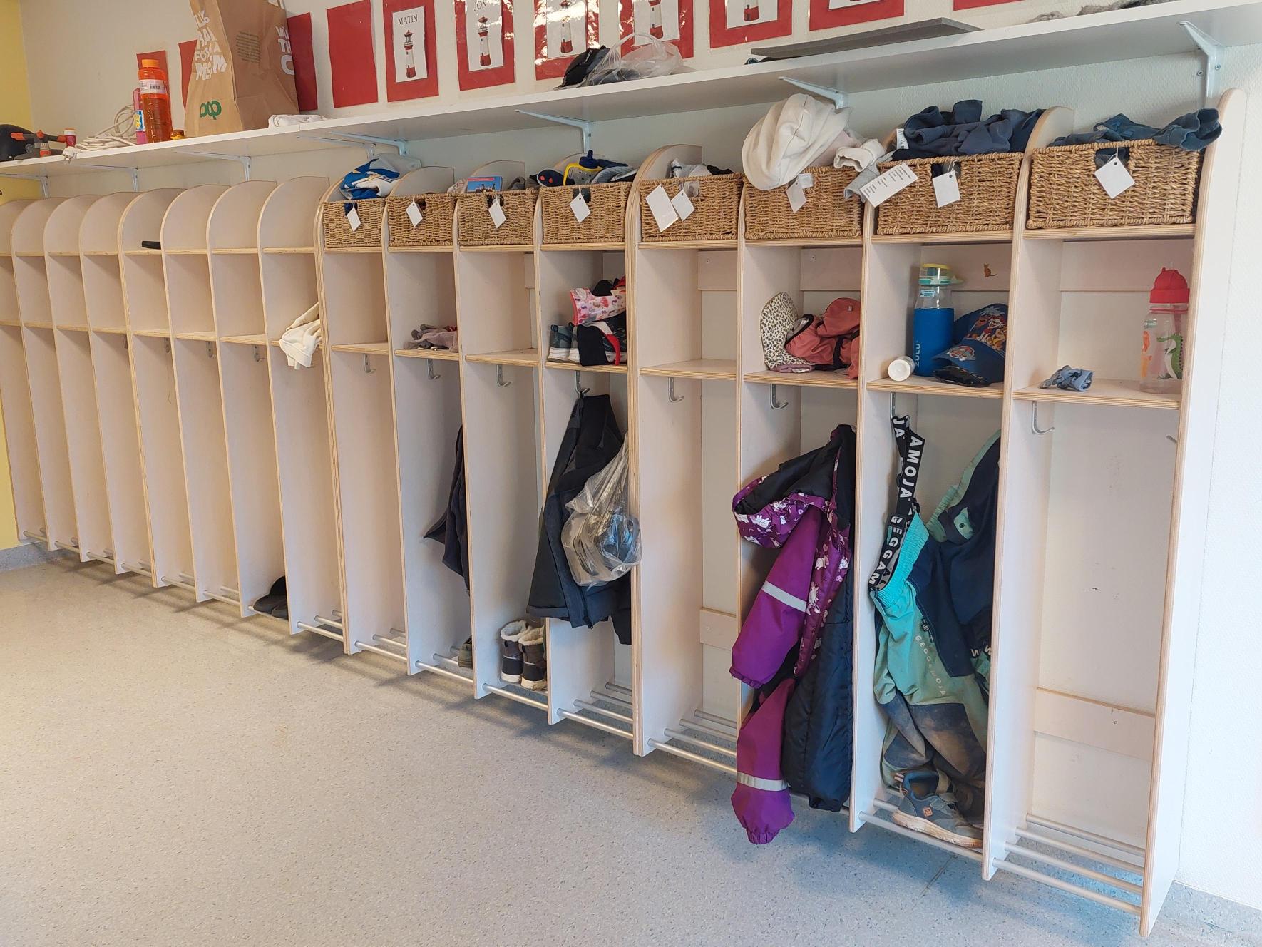 Lärande förskola Skutan