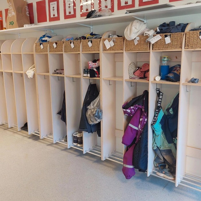 Lärande förskola Skutan