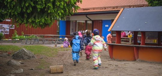 Lärande Förskola Skogstorp