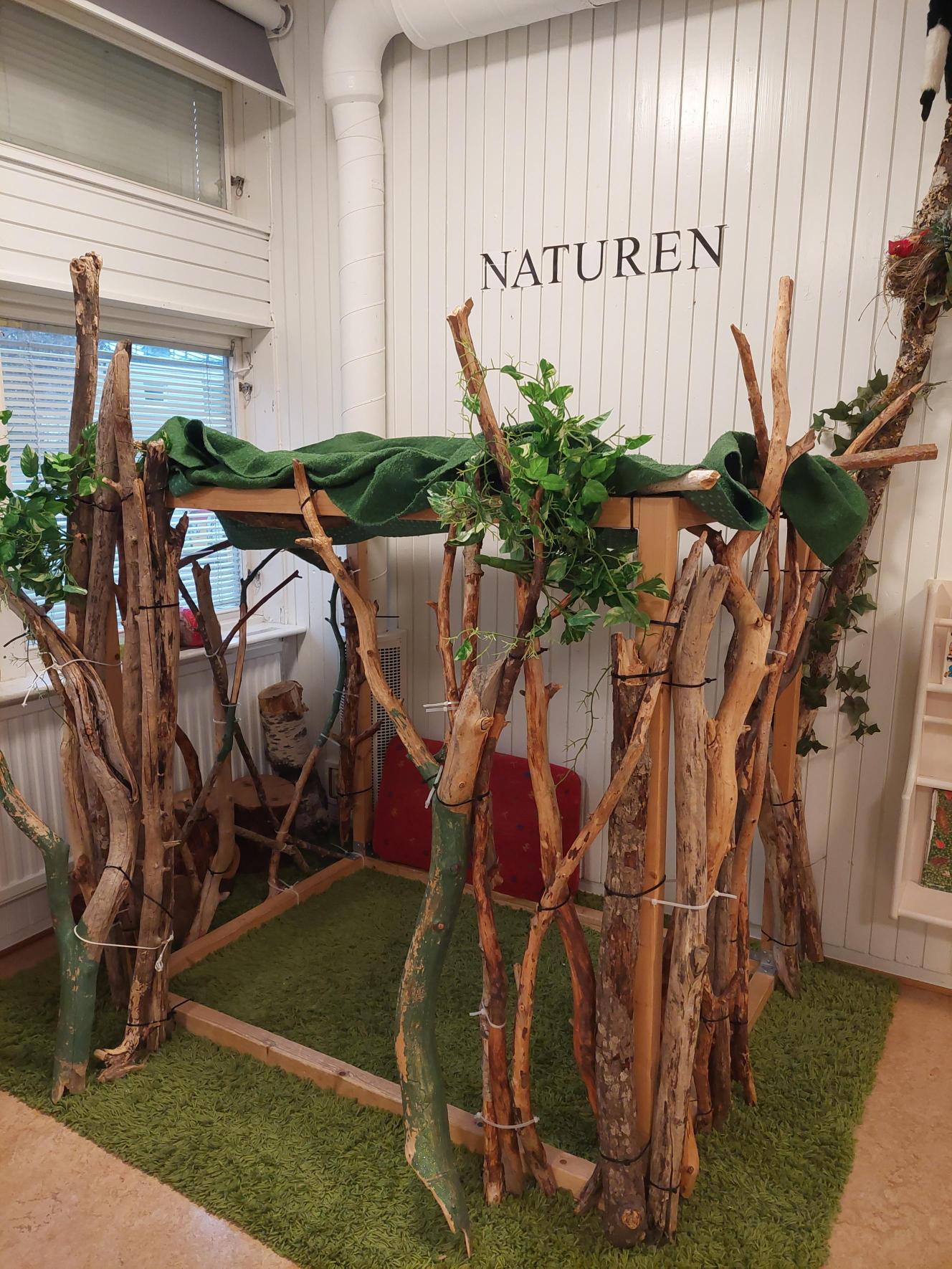 Lärande Förskola Omvärlden