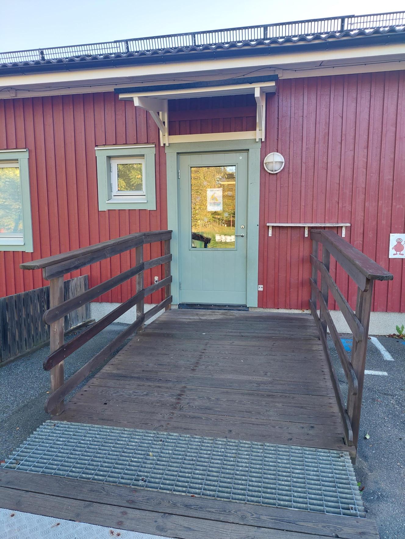 Lärande förskola Skutan