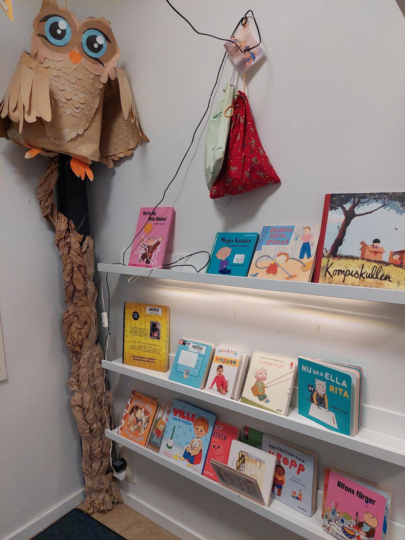 Lärande Förskola Omvärlden