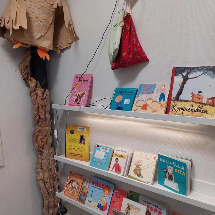 Lärande Förskola Omvärlden