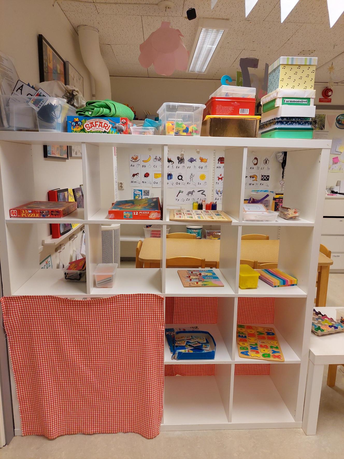 Lärande Förskola Skogstorp