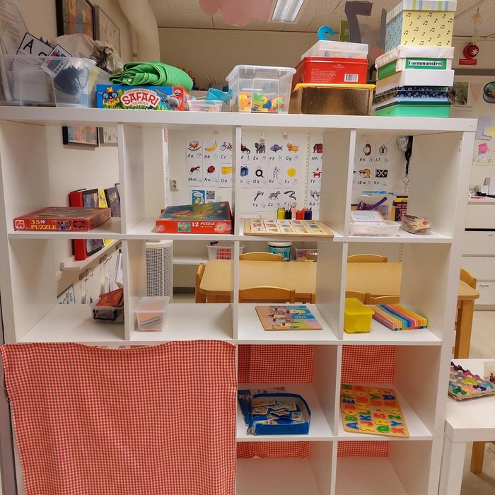 Lärande Förskola Skogstorp