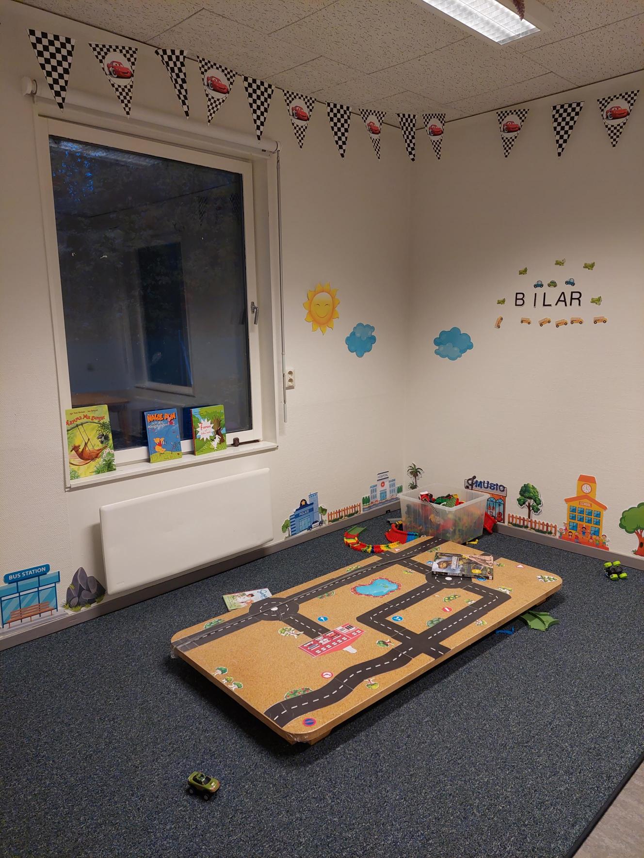 Lärande Förskola Skogstorp