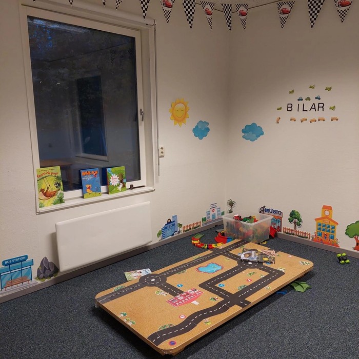 Lärande Förskola Skogstorp