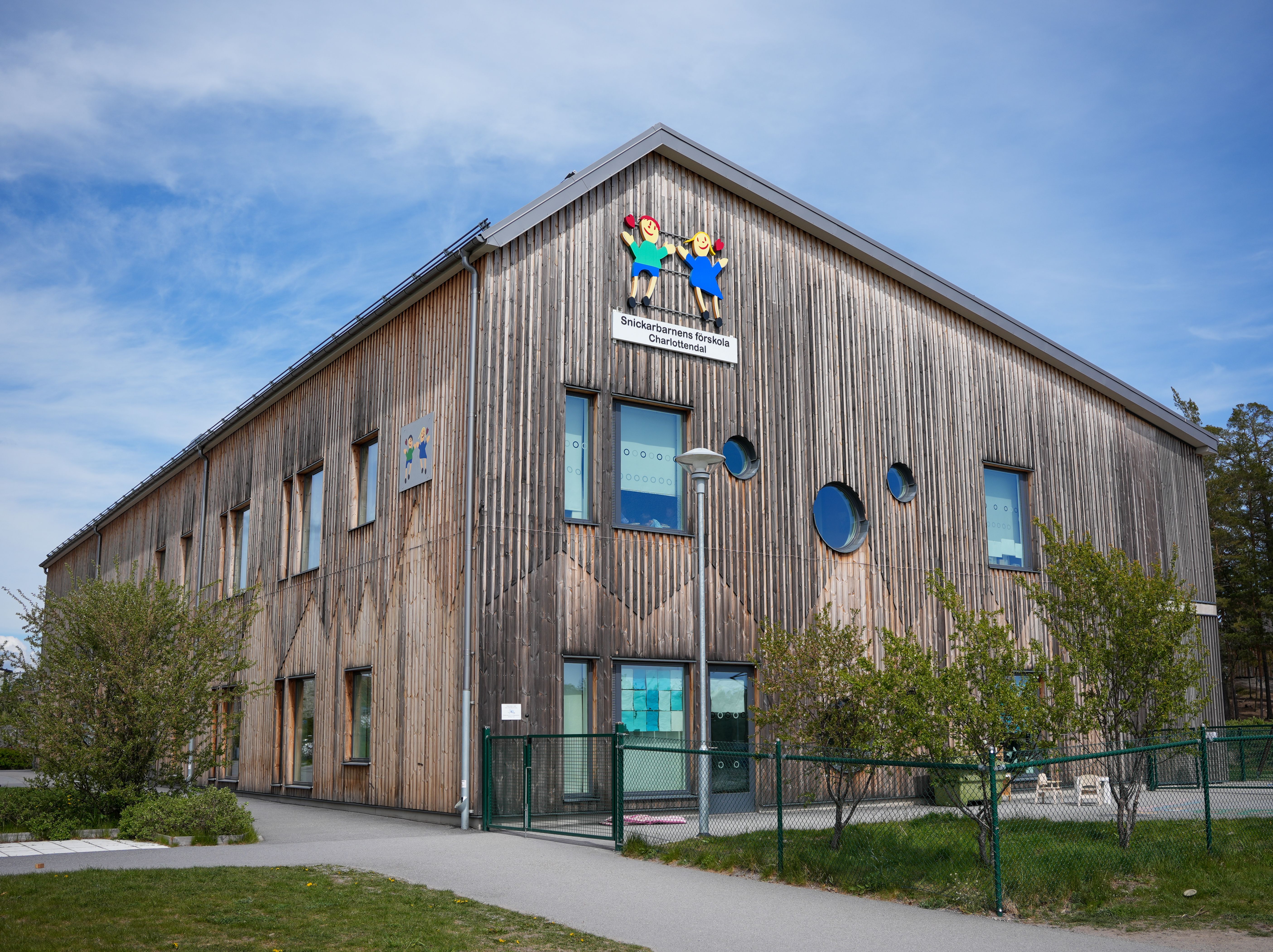 Snickarbarnen Charlottendal