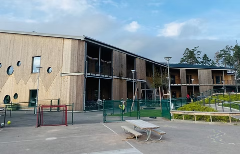 Lärande Förskola Charlottendal