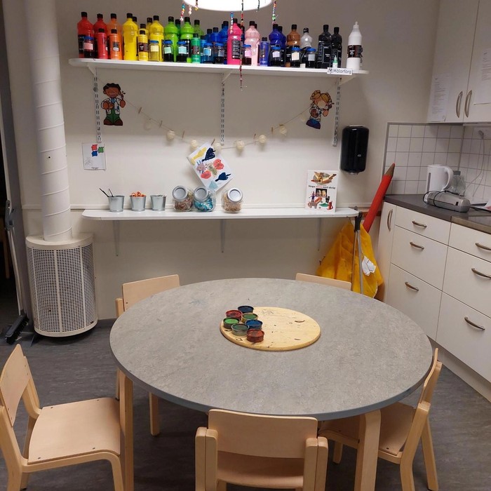 Lärande Förskola Skogstorp