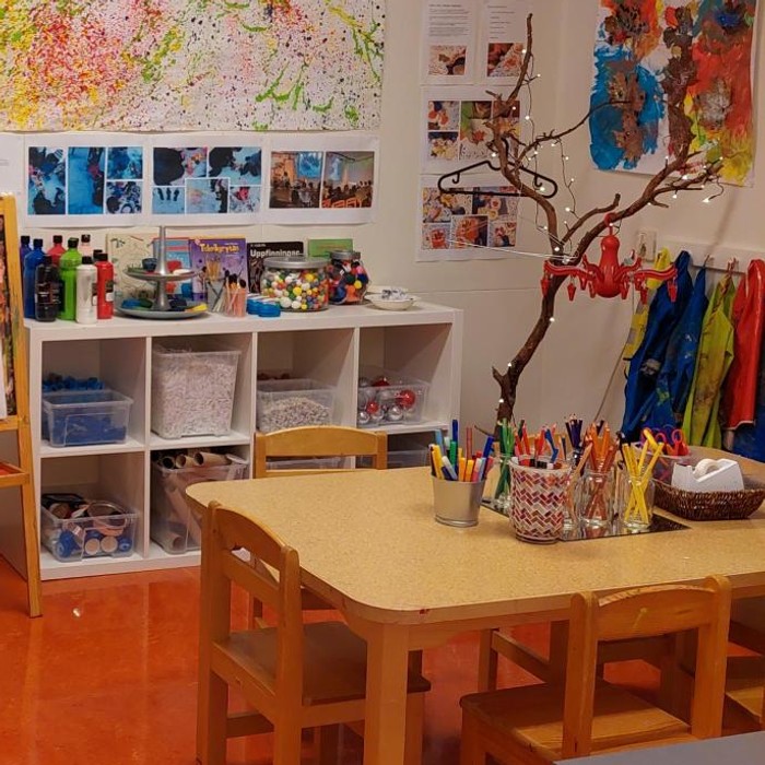 Lärande Förskola Skogstorp