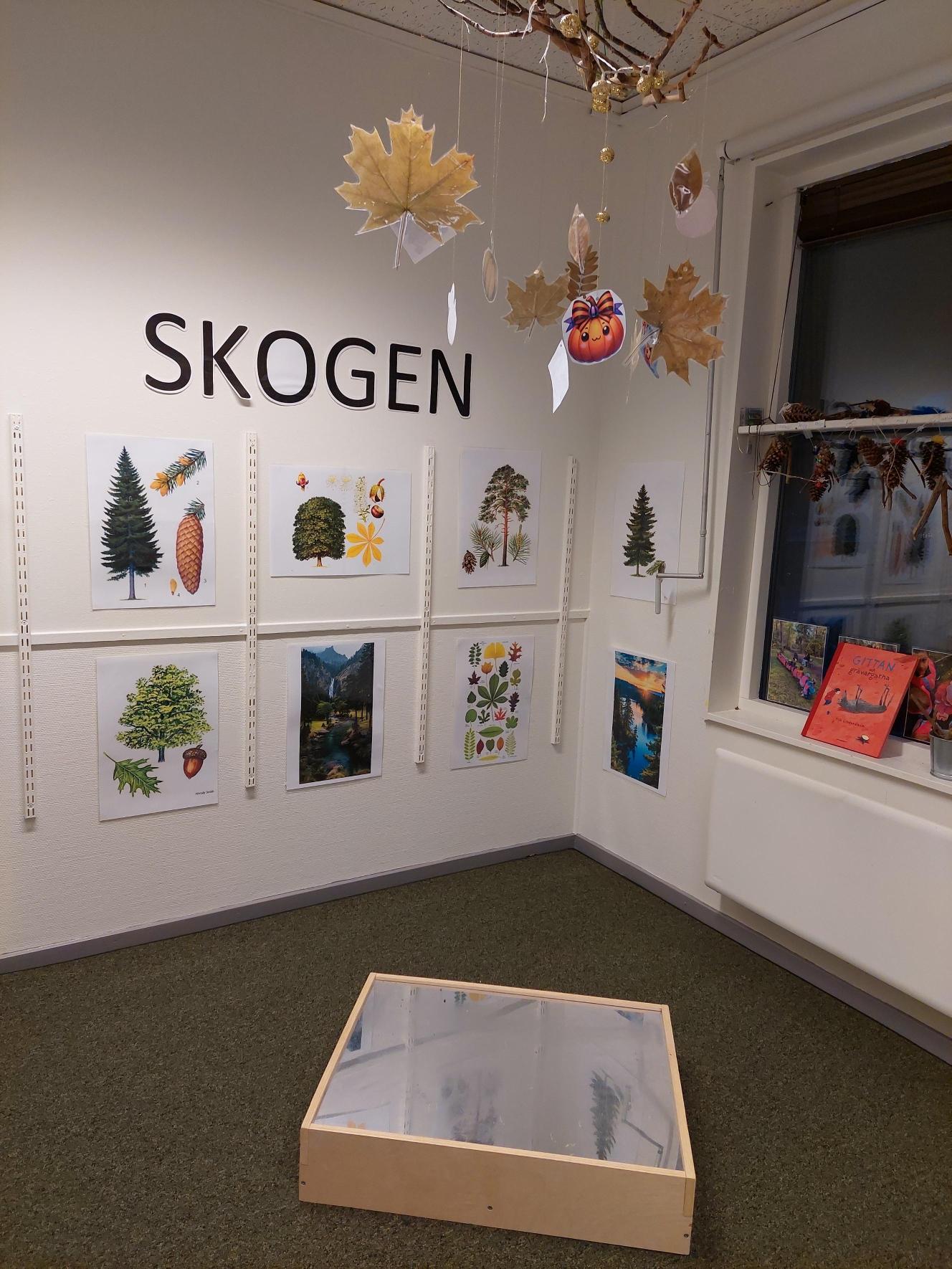 Lärande Förskola Skogstorp
