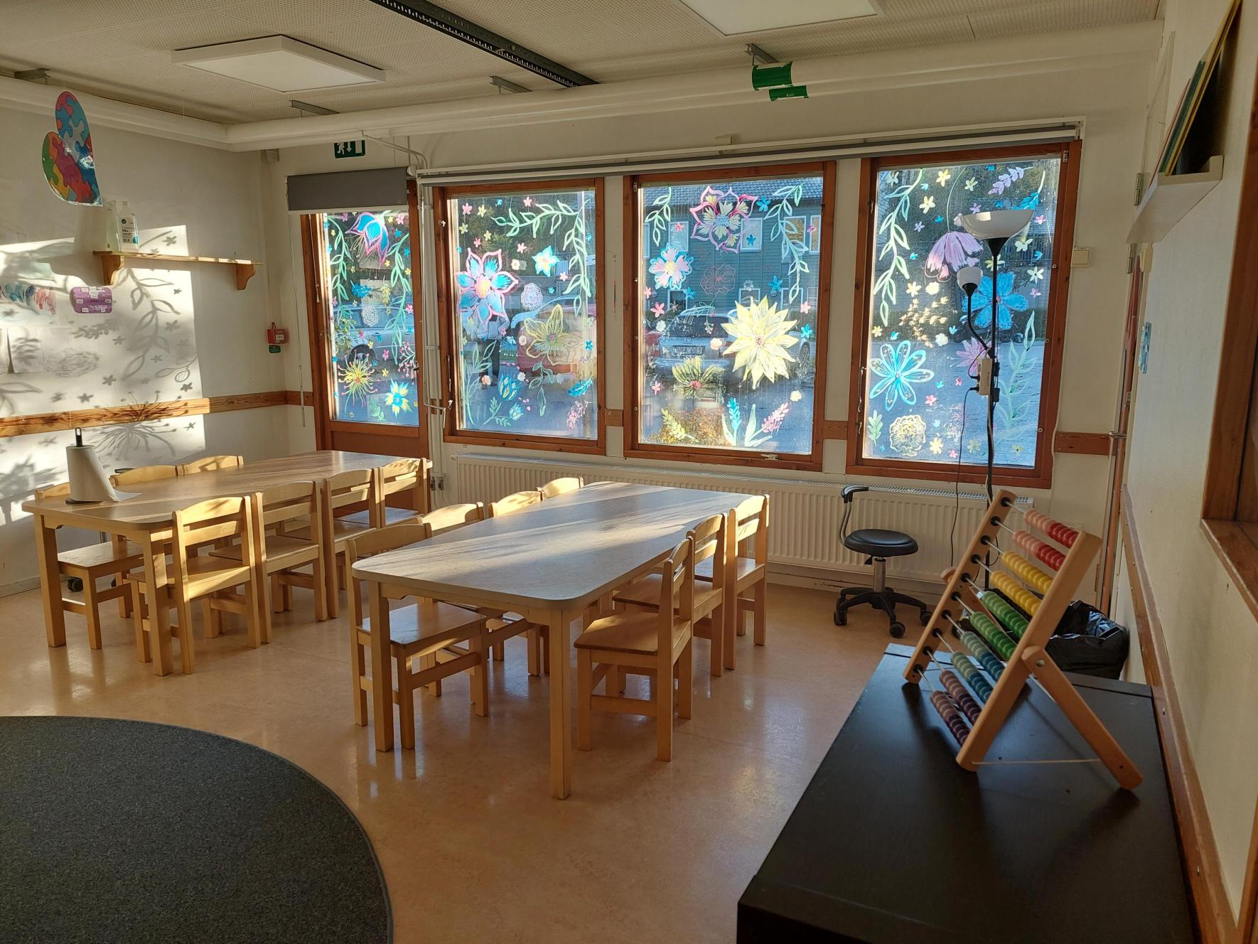 Lärande förskola Skutan