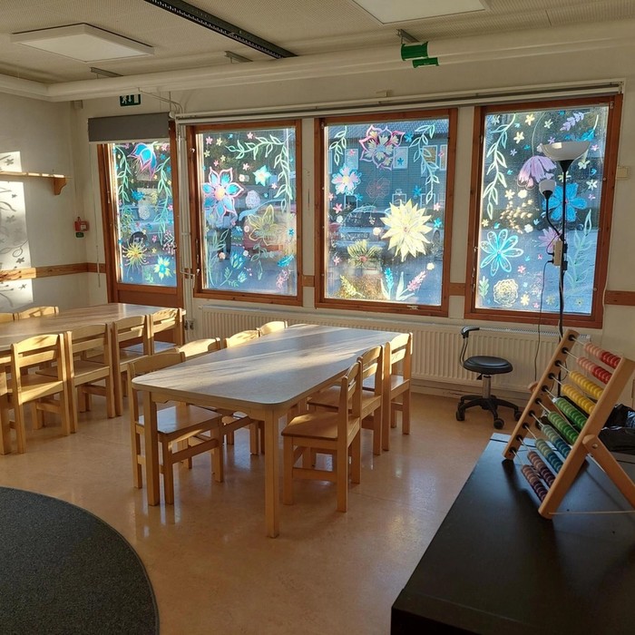 Lärande förskola Skutan