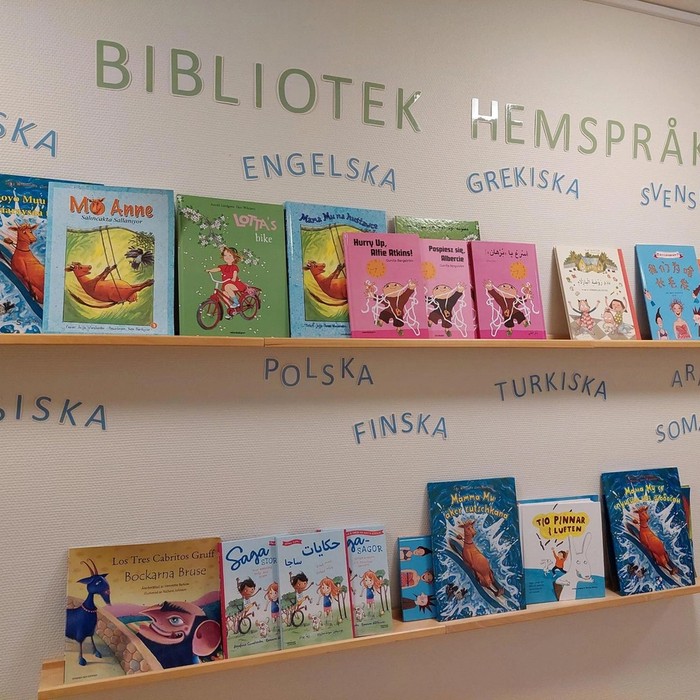 Lärande Förskola Skogstorp