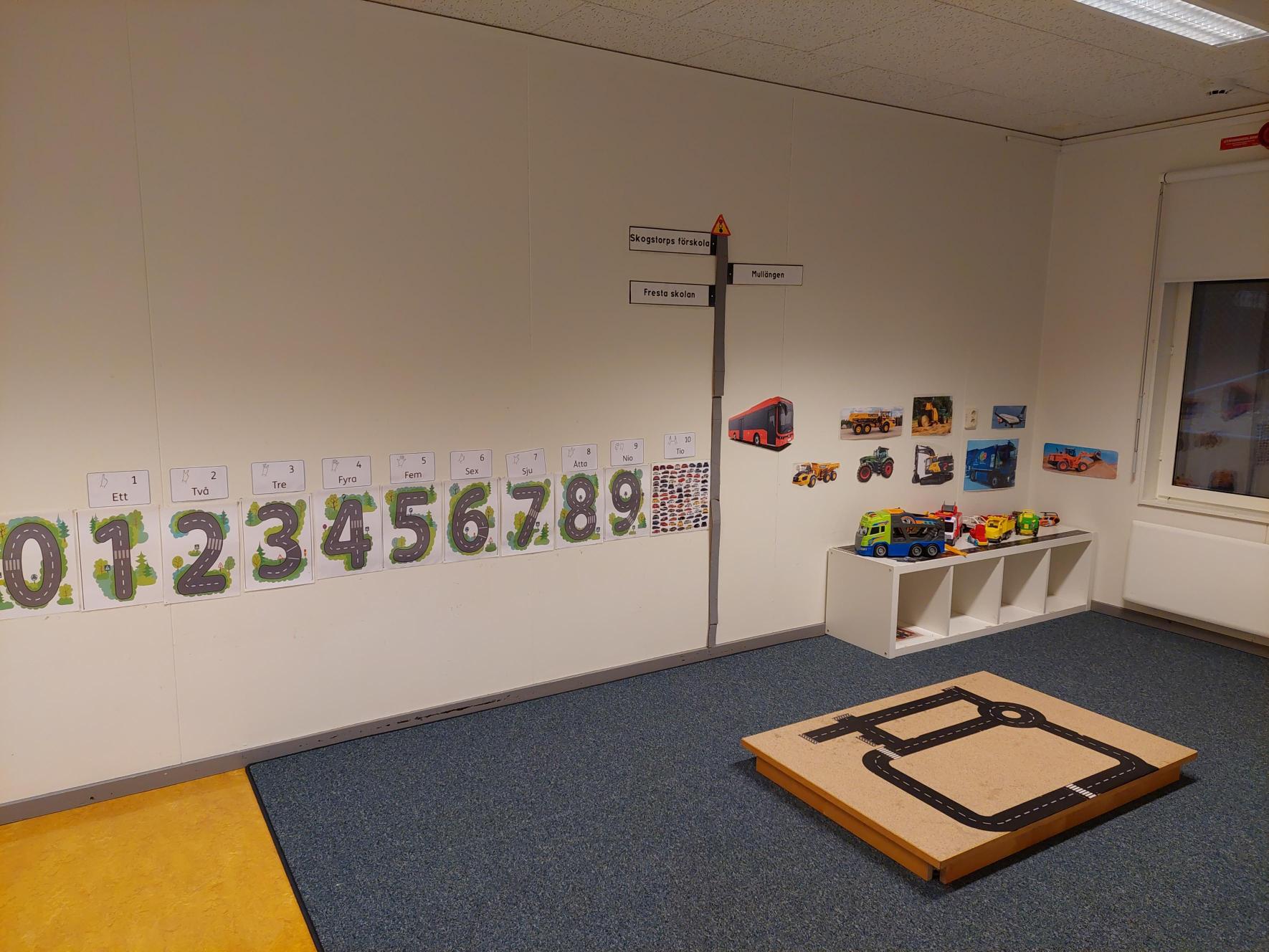 Lärande Förskola Skogstorp