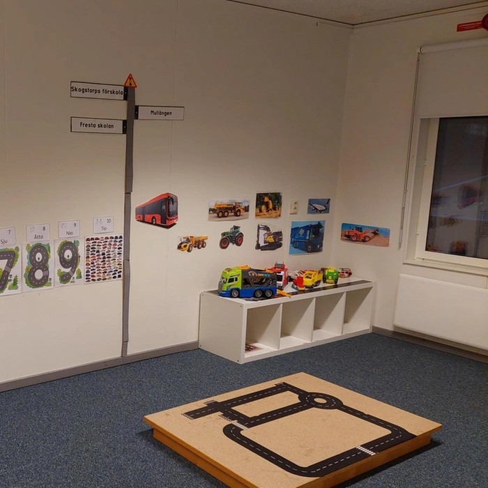 Lärande Förskola Skogstorp