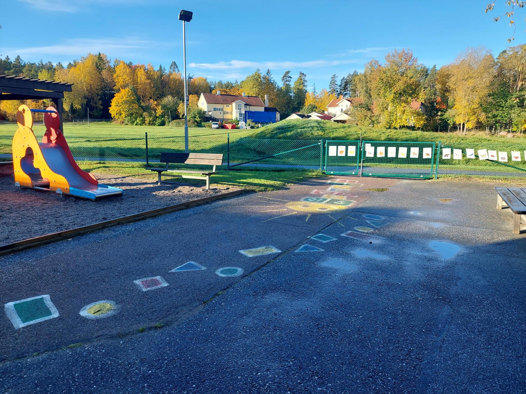 Lärande förskola Skutan