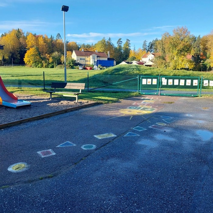 Lärande förskola Skutan