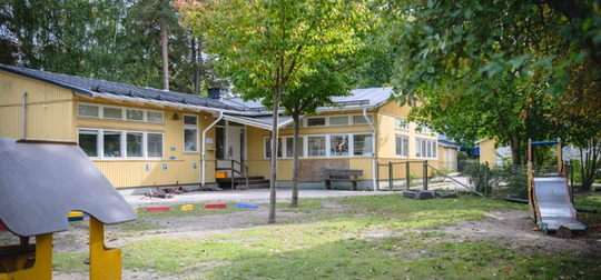 Lärande Förskola Omvärlden