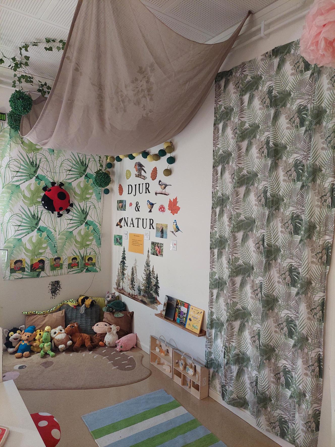 Lärande förskola Skutan