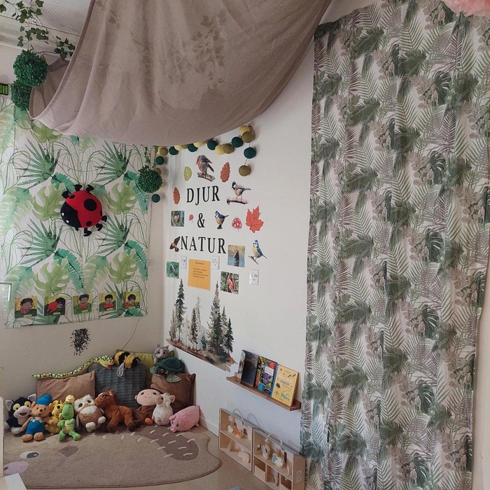 Lärande förskola Skutan